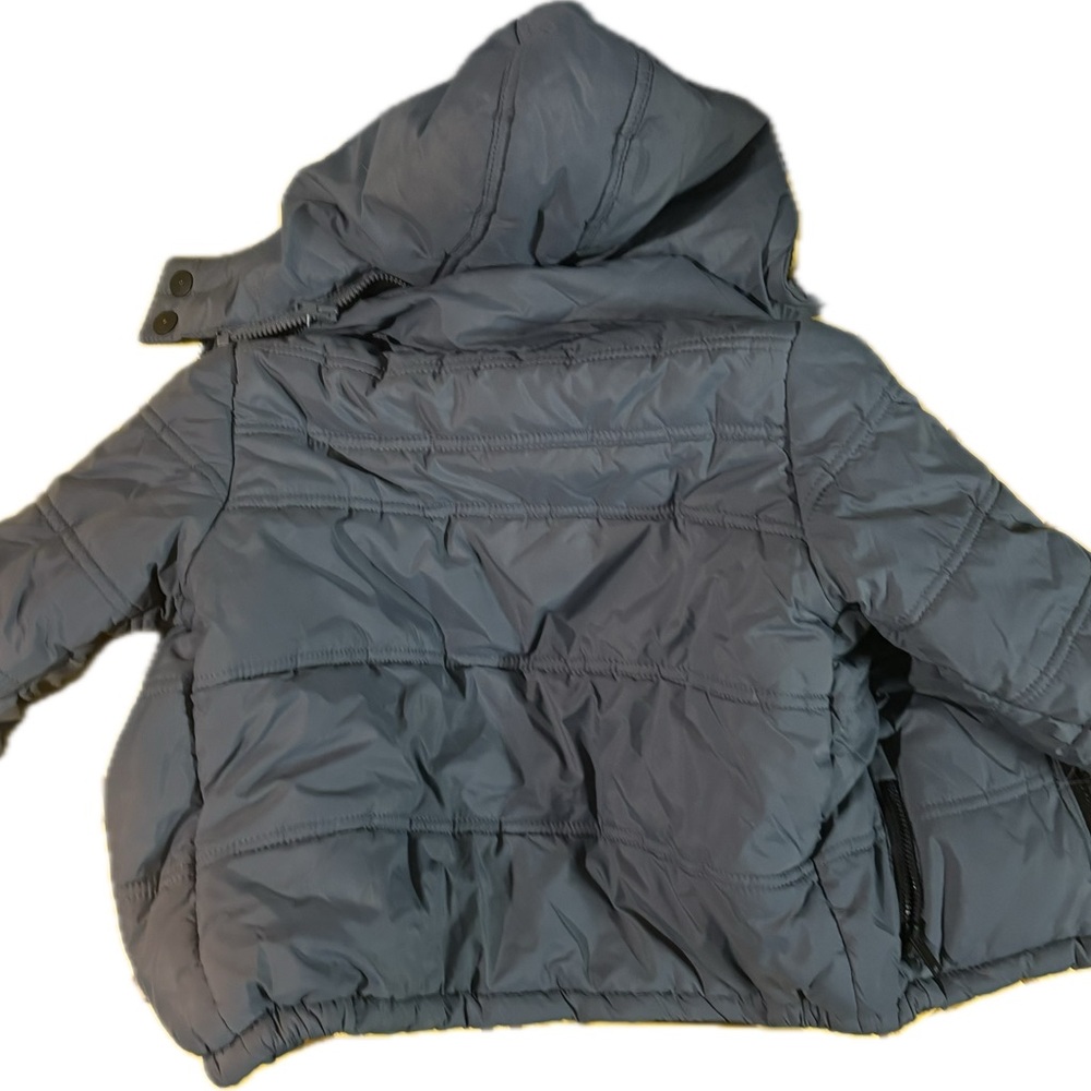 Gray Calvin Klein Collection Jacket - Picture 2 of 2